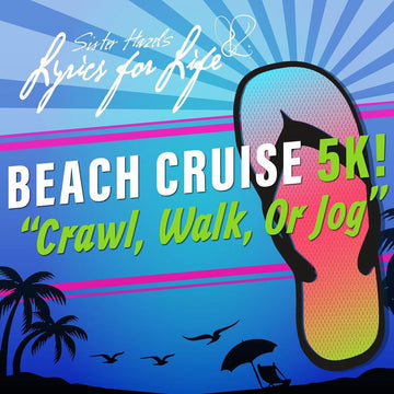 Sister Hazel's Lyrics for life is on sale now!