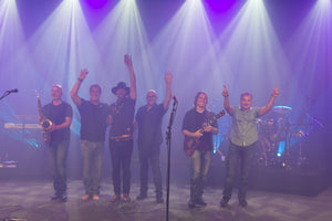 Sister Hazel's 20 Years of Fortress Livestream - Behind the Scenes