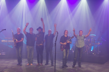 Sister Hazel's 20 Years of Fortress Livestream - Behind the Scenes