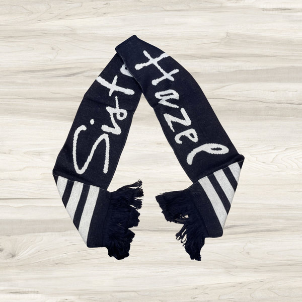 *Limited Edition* Sister Hazel Woven Soccer Scarf