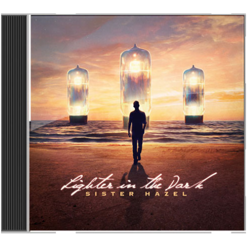 Lighter in the Dark CD