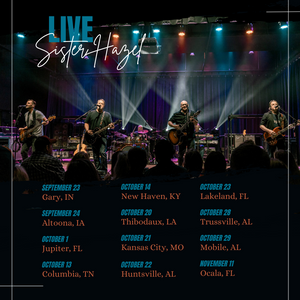 Sister Hazel Fall 2022 Tour