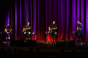 Sister Hazel's Lyrics for Life: An Evening of Making Music Matter Raises Over $475,000 for Cancer Programs