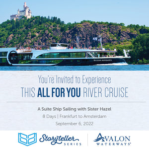 Sister Hazel “All For You” Storyteller Series River Cruise