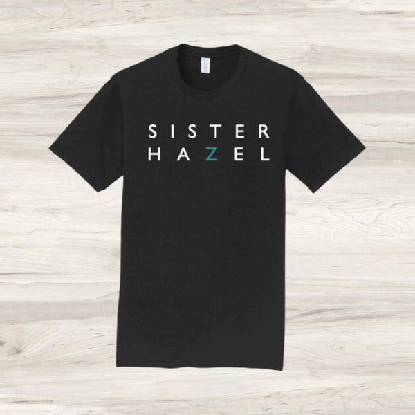 Black Logo T-Shirt