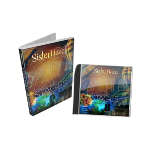 Sister Hazel 20 Stages CD & DVD Combo
