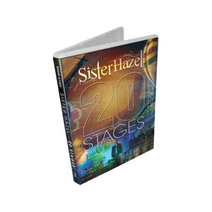 Sister Hazel 20 Stages DVD