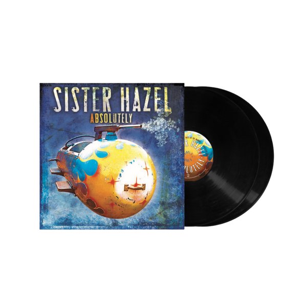 Sister Hazel Absolutely Double Vinyl