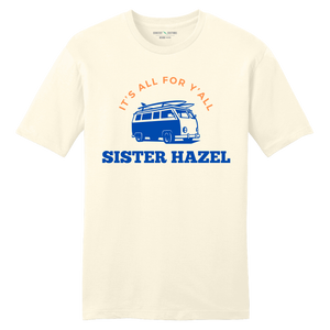 Sister Hazel All For Y'all Van T-Shirt