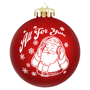 Sister Hazel All For Yule Ornament 