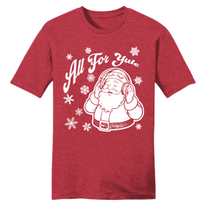 Sister Hazel All For Yule T-Shirt