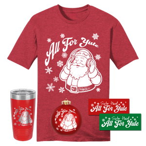 Sister Hazel All For Yule Ultimate Bundle