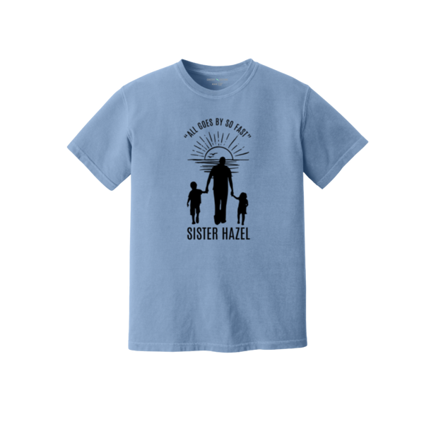 Sister Hazel All Goes By So Fast T-Shirt