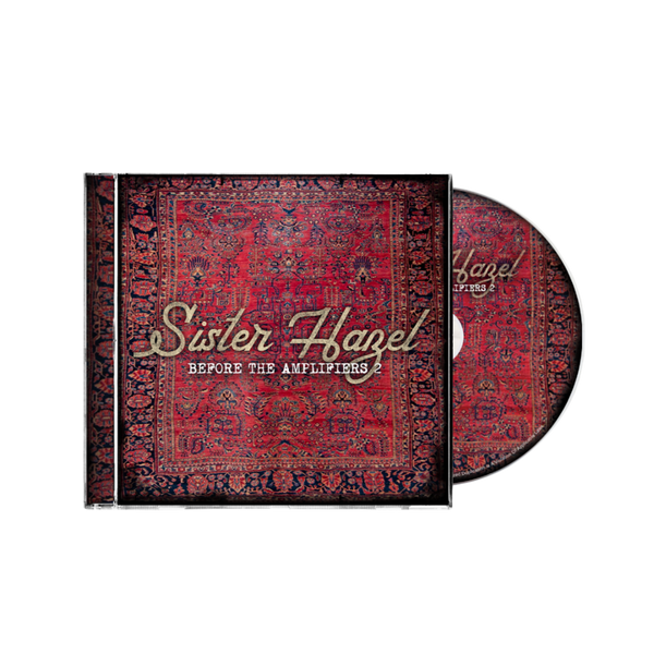 Sister Hazel Before The Amplifiers 2 CD