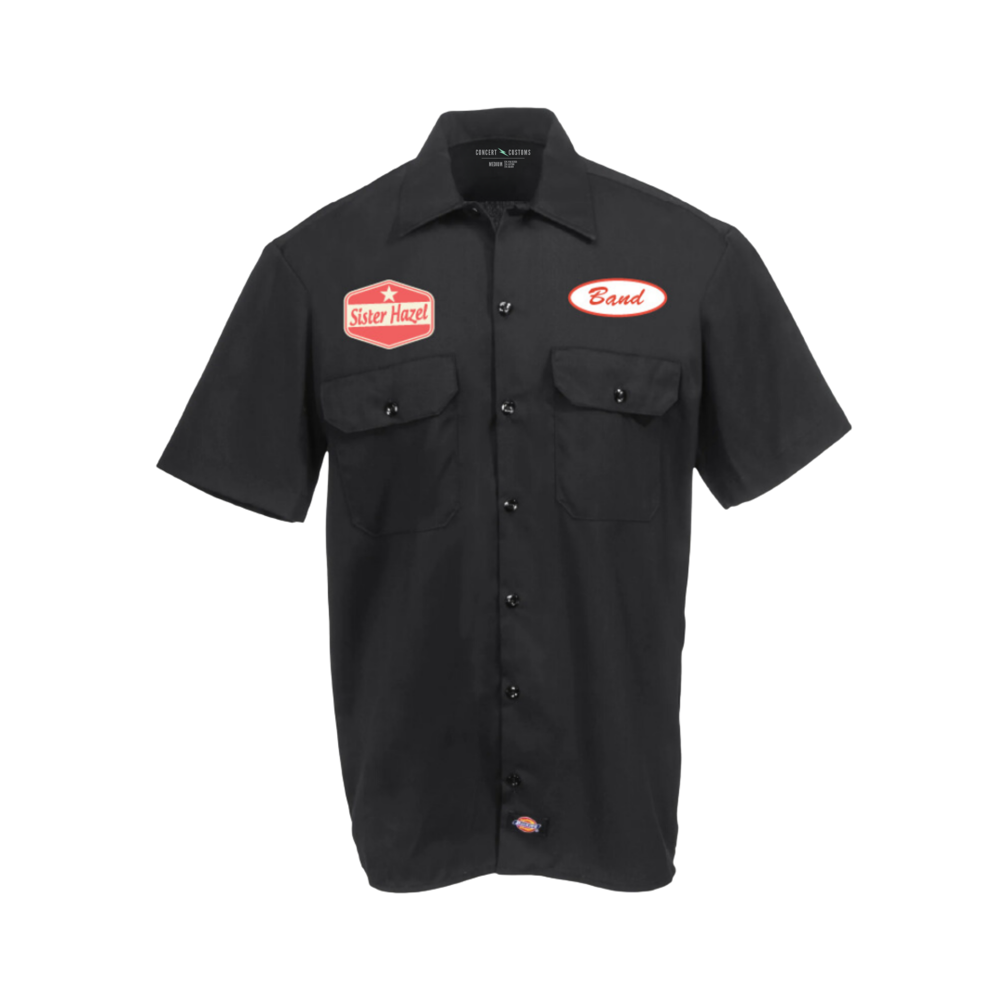 Sister Hazel Dickies Work Shirt