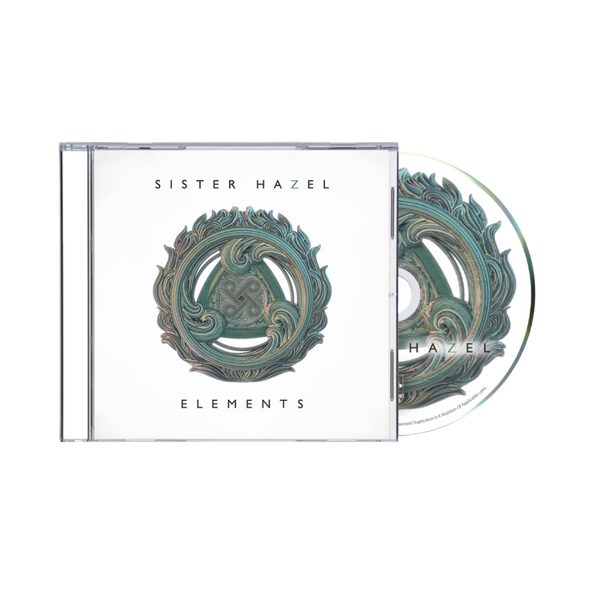 Sister Hazel Elements CD