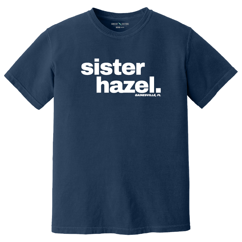 Sister Hazel Heavyweight T-Shirt