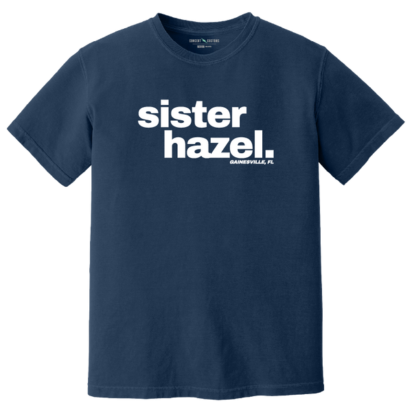 Sister Hazel Heavyweight T-Shirt