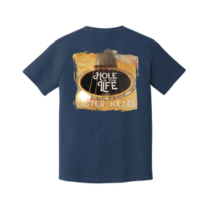 Sister Hazel Hole in Your Life T-Shirt