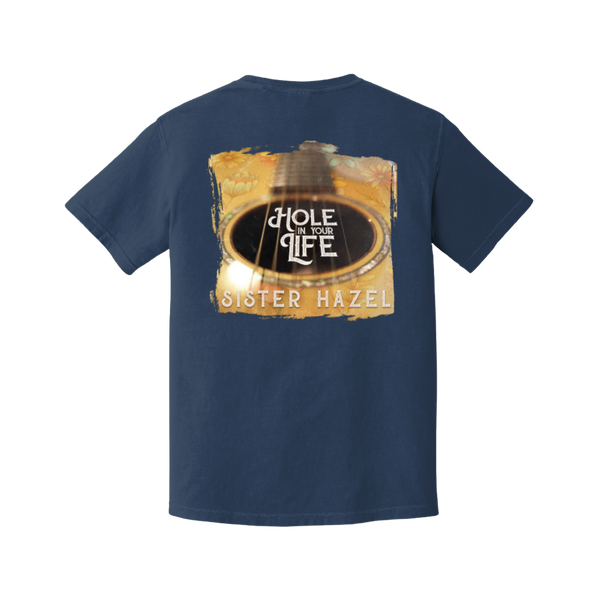 Sister Hazel Hole in Your Life T-Shirt