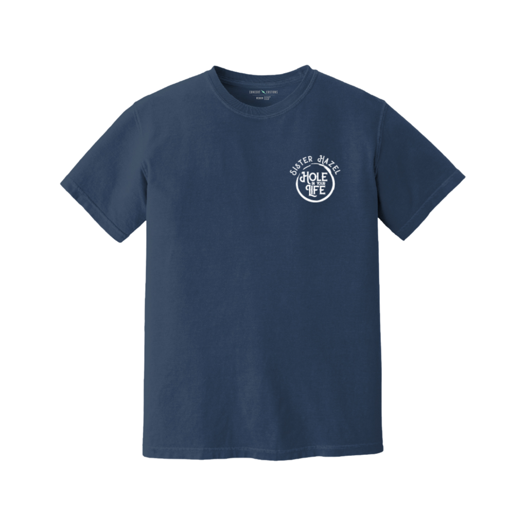Sister Hazel Hole in Your Life T-Shirt