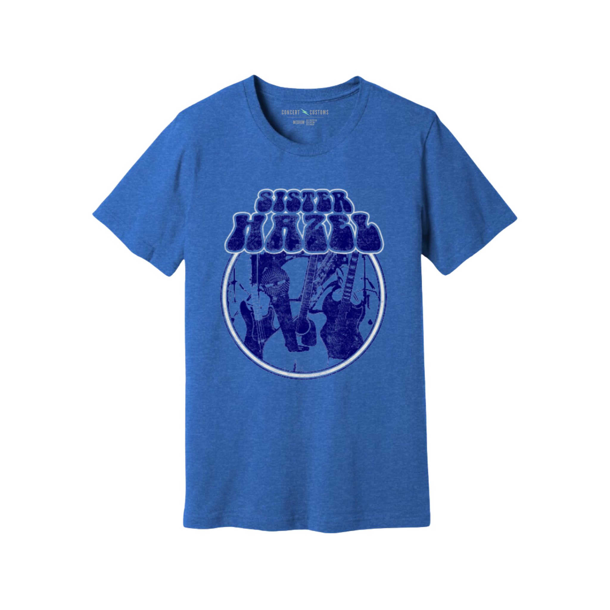 Sister Hazel Instrumental T-Shirt