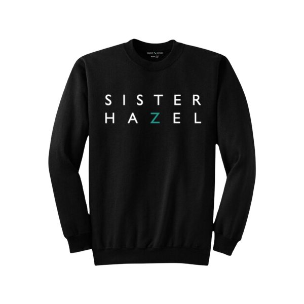 Sister Hazel Logo Crewneck