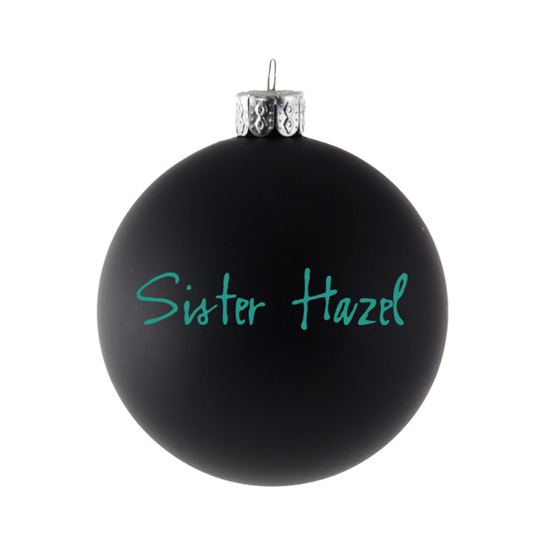 Sister Hazel Logo Ornament