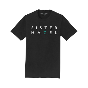 Sister Hazel Logo T-Shirt