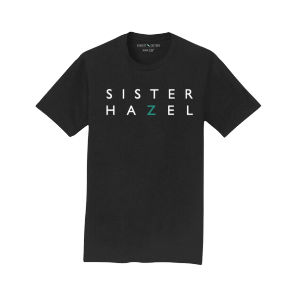 Sister Hazel Logo T-Shirt