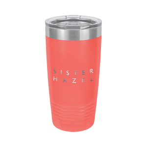 Sister Hazel Logo Tumbler