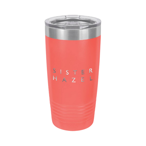 Sister Hazel Logo Tumbler