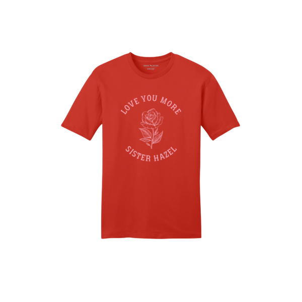 Sister Hazel Love You More Flower T-Shirt