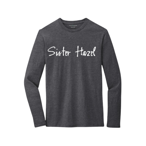 Sister Hazel Retro Logo Long Sleeve T-Shirt