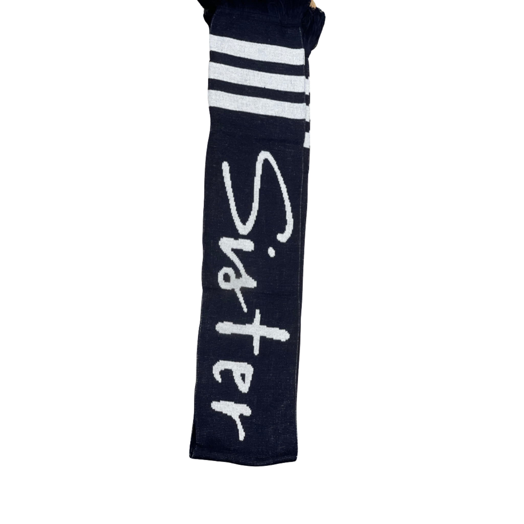 Sister Hazel Retro Logo Soccer Scarf