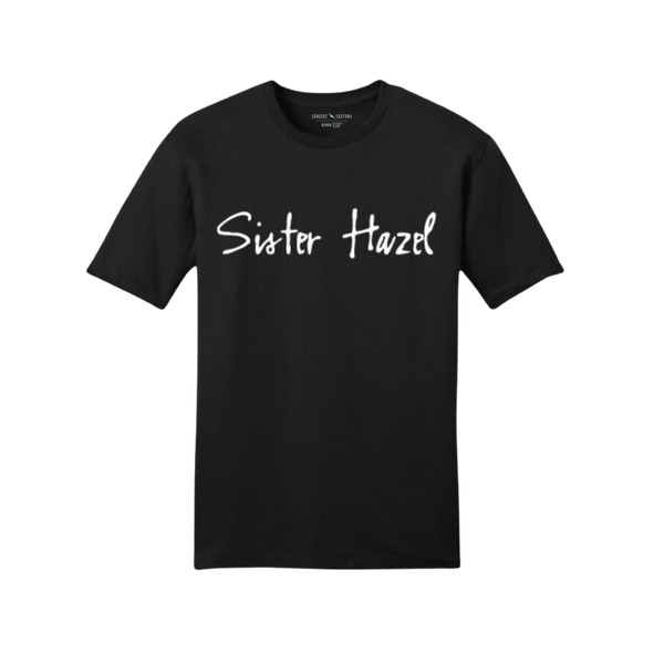 Sister Hazel Retro Logo T-Shirt