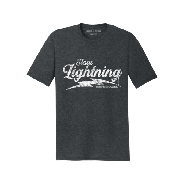 Sister Hazel Slow Lightning T-Shirt