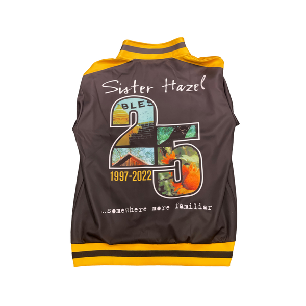Sister Hazel Somewhere More Familiar Jacket
