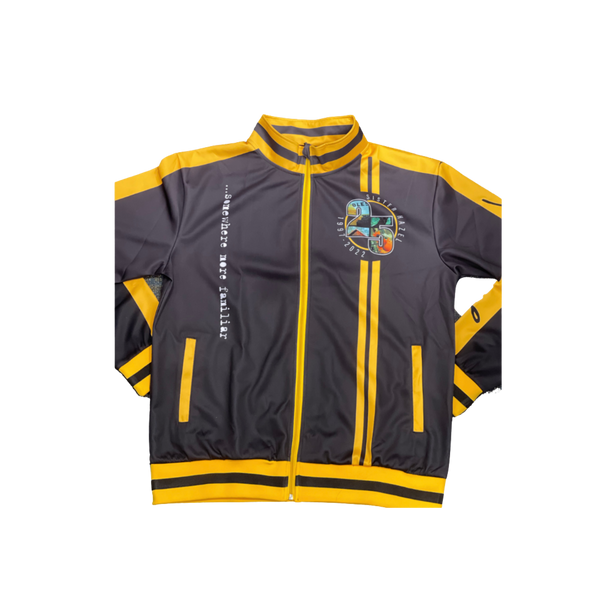 Sister Hazel Somewhere More Familiar Jacket