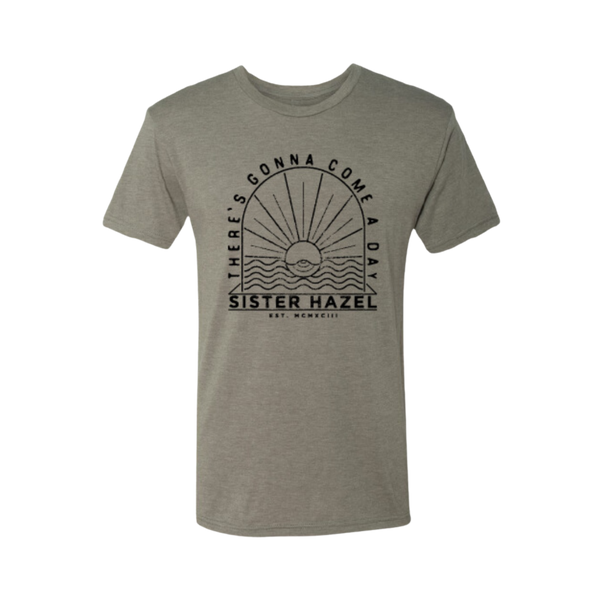 Sister Hazel There's Gonna Come A Day T-Shirt