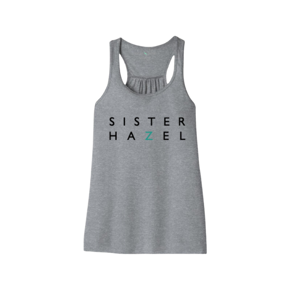 Sister Hazel Womens Logo Tank