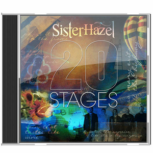 Sister Hazel 20 Stages CD
