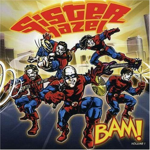Sister Hazel BAM! B-Sides & More CD